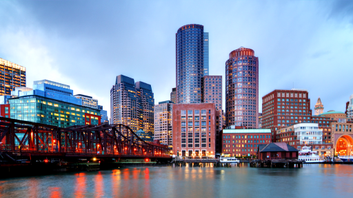 Next Generation Cloud. <br>Rooted in Boston.