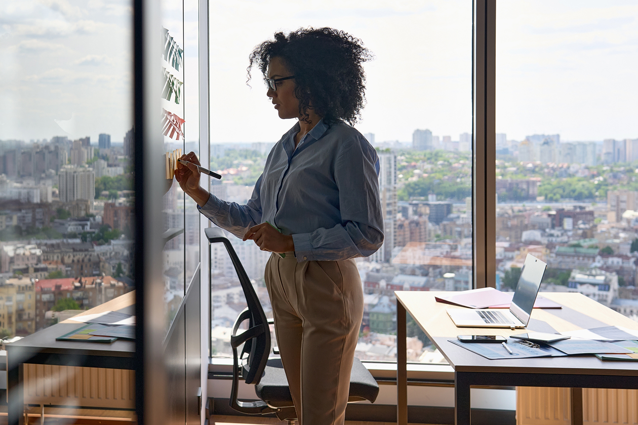 Innovation & Agility