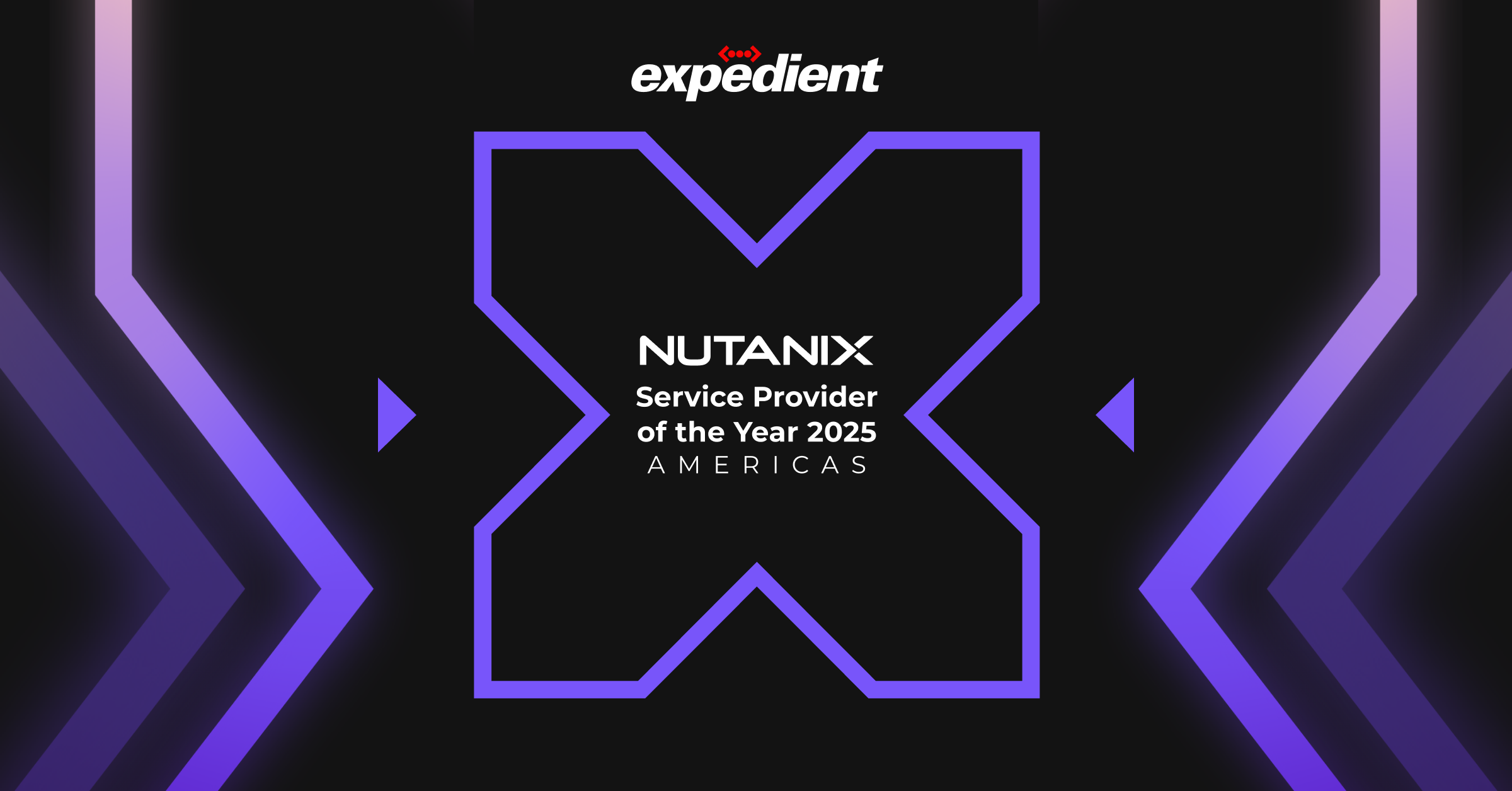 Expedient Named Nutanix’s Americas Service Provider of the Year for 2025