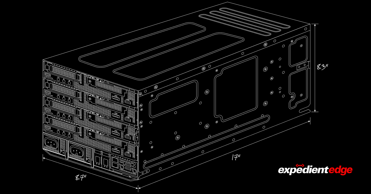 Expedient Edge: Workloads at the Edge of Anywhere