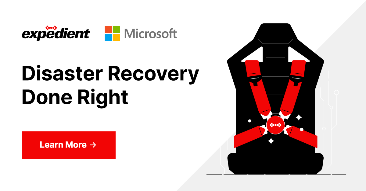 Disaster Recovery Done Right