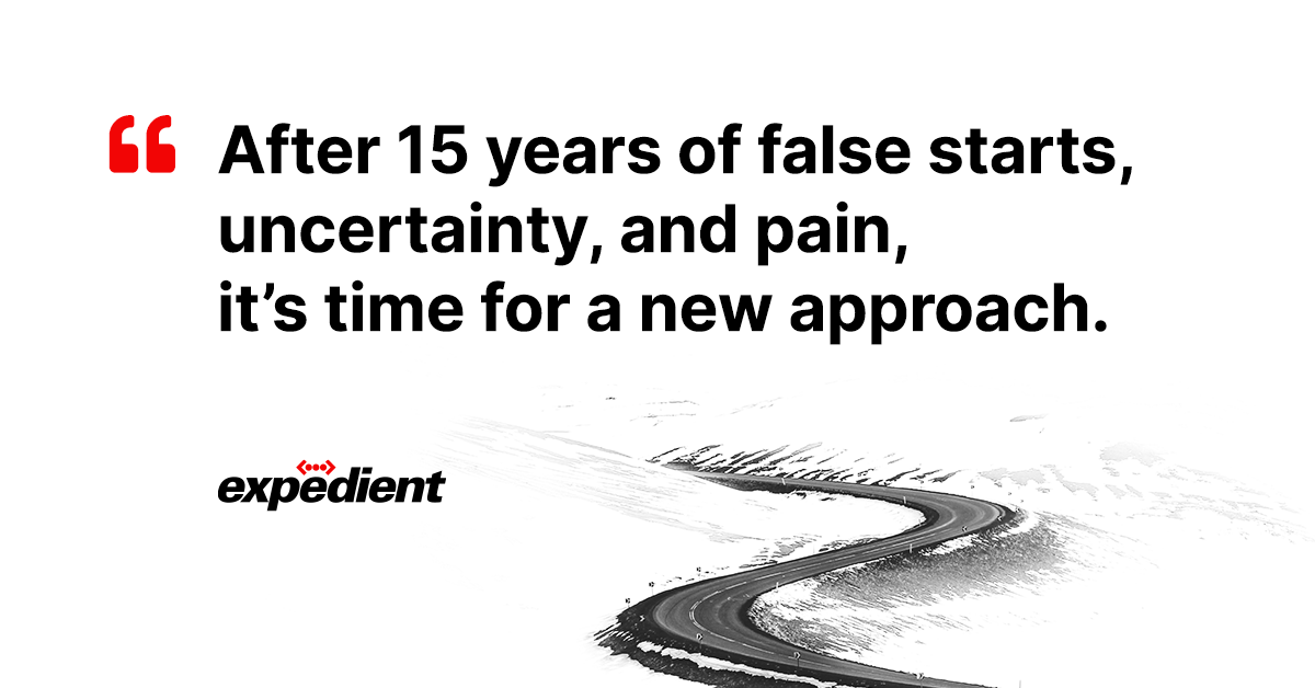 No More Hype or Disappointment, Time to Cloud Different™️